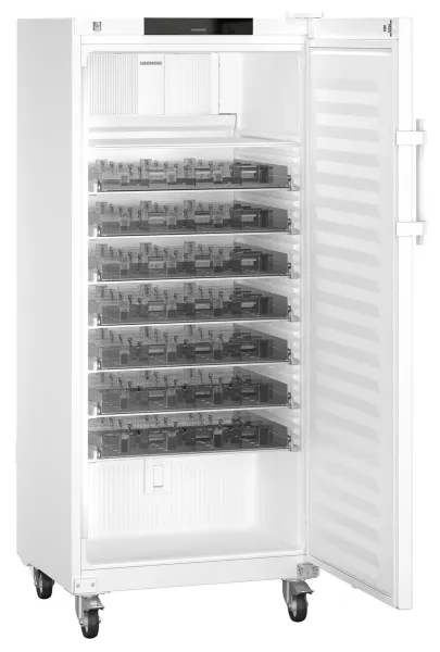 Liebherr HMFvh 5501 H63 Medikamentenkühlschrank mit Schubladen nach DIN 13277 - medikamentenkuehlschrank liebherr hmfvh