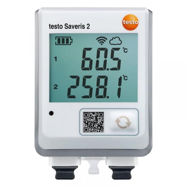 Testo Datenlogger für Ultratieftemperatur (ULT)