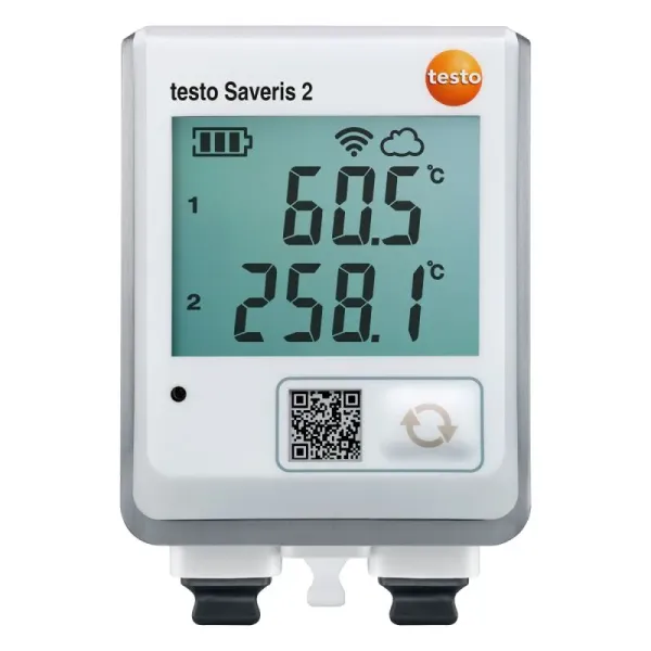 testo datenlogger ult