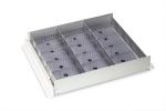 Einzellade Alumium für Laborkühlschrank - Medikamentenkühlschrank
