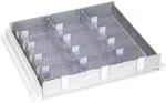 aluminiumlade ungelocht kunststoffteiler aufbewahrung medikamentenkuehlung 100 0 101 0 102 0 103 0 104 0