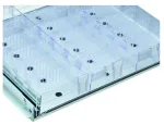 Einzellade Alumium für Laborkühlschrank - Medikamentenkühlschrank transparent - aluminiumtransparenterfront