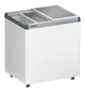 liebherr efe 2200 gefriertruhe tiefkuehltruhe aluminium