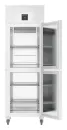 Liebherr LGPv 6527 MediLine Laborgefrierschrank mit 2 Türen und Edelstahlinnenbehälter
