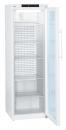Liebherr MKv 3913 - Kühlgerät zur Lagerung von Medikamenten nach DIN 58345 - Medikamentenkühlschrank mit Glastür und Umluftkühlung