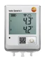 Testo Saveris 2-T2 Datenloger für Forschung und Labor